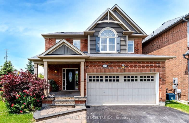 151 Higginbotham Crescent, Milton | Image 1