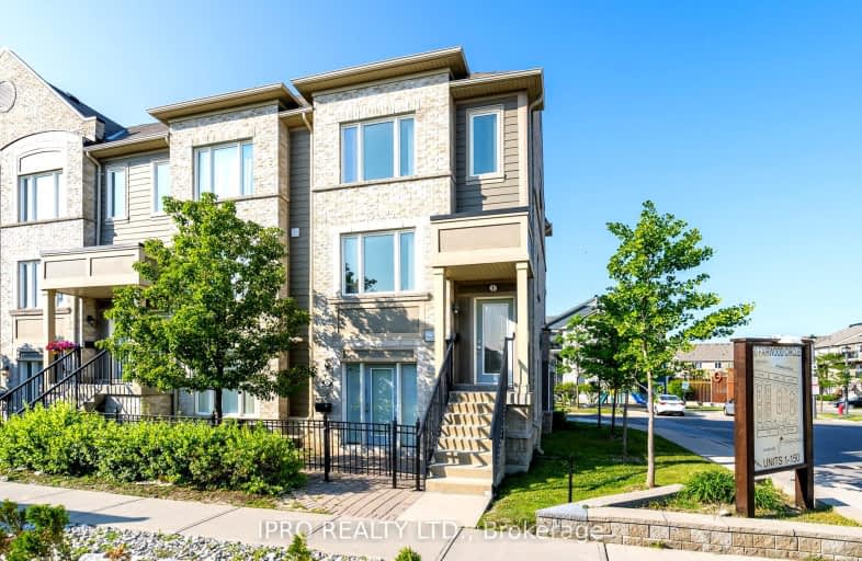 01-60 Fairwood Circle, Brampton | Image 1