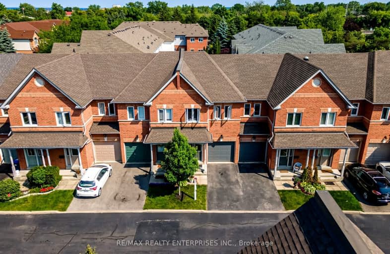 34-1110 Lower Village Crescent, Mississauga | Image 1