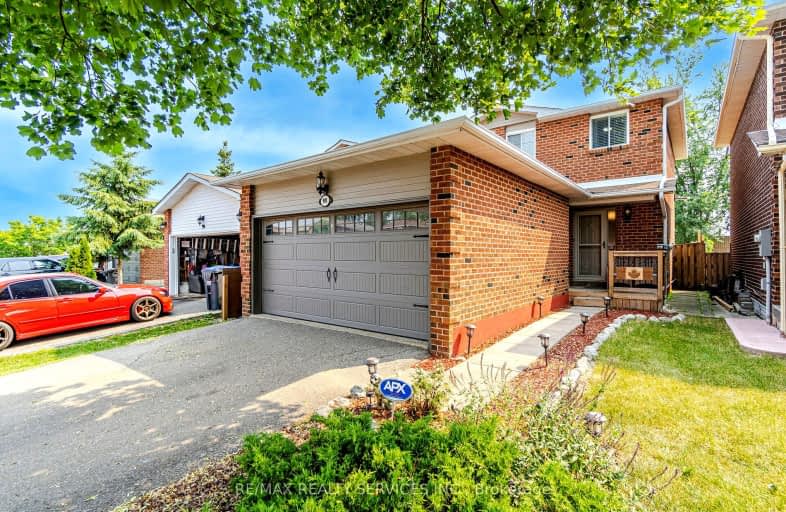 98 Ecclestone Drive, Brampton | Image 1