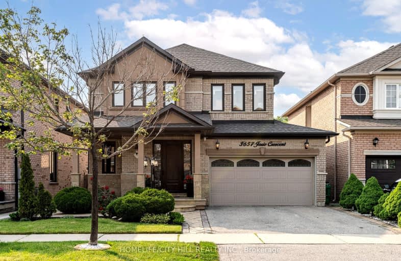 3657 Jorie Crescent, Mississauga | Image 1