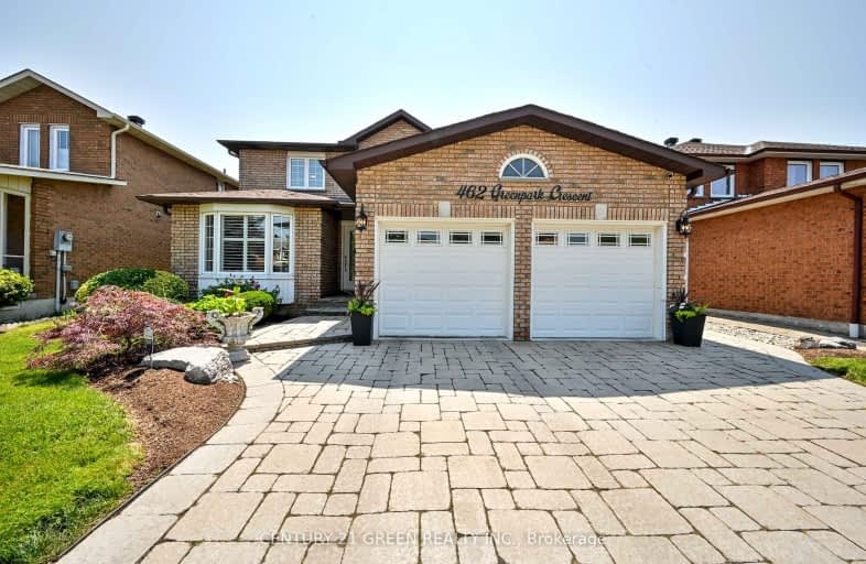 462 Greenpark Crescent, Mississauga | Image 1