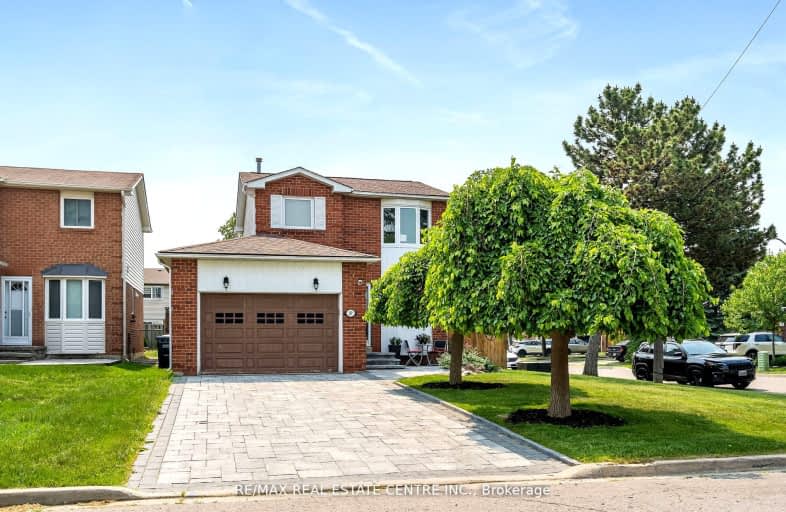 37 Cassander Crescent, Brampton | Image 1