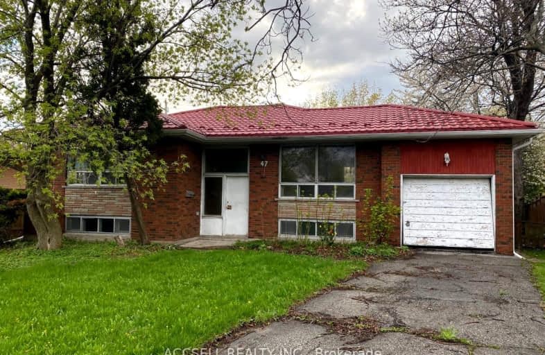 47 Hobden Place, Toronto | Image 1