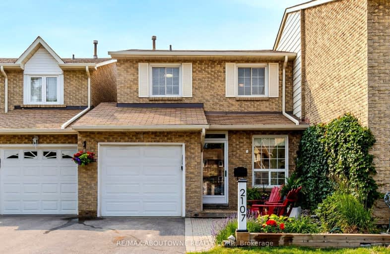 2107 Farrier Mews, Mississauga | Image 1