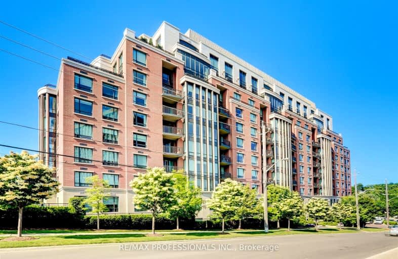 1002-30 Old Mill Road, Toronto | Image 1