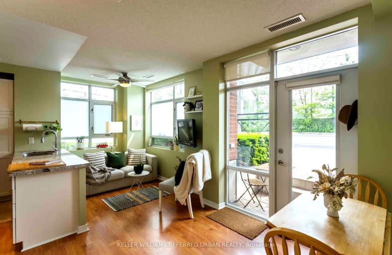 105-2495 Dundas Street West, Toronto | Image 1