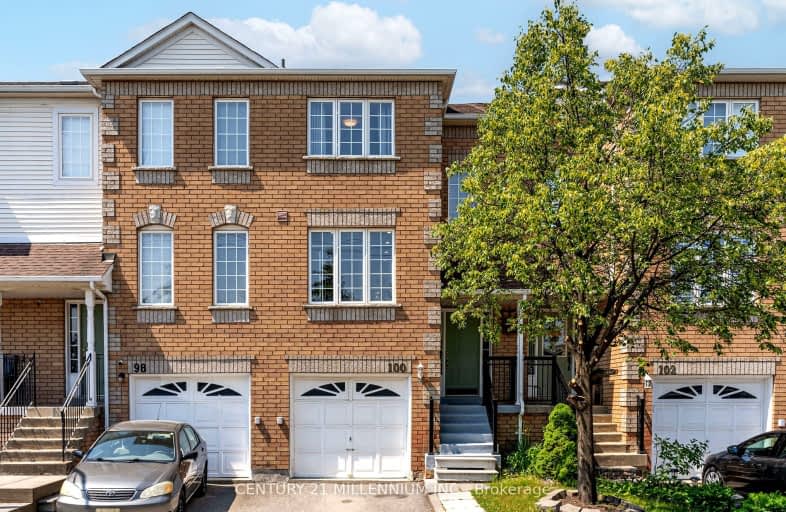 100-9800 Mclaughlin Road North, Brampton | Image 1