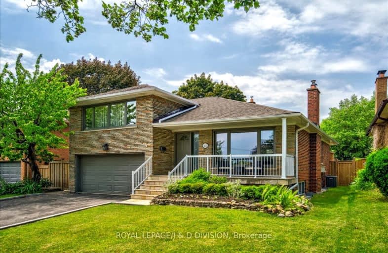 202 Wincott Drive, Toronto | Image 1