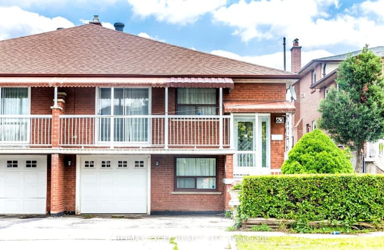 63 Sentinel Road, Toronto | Image 1