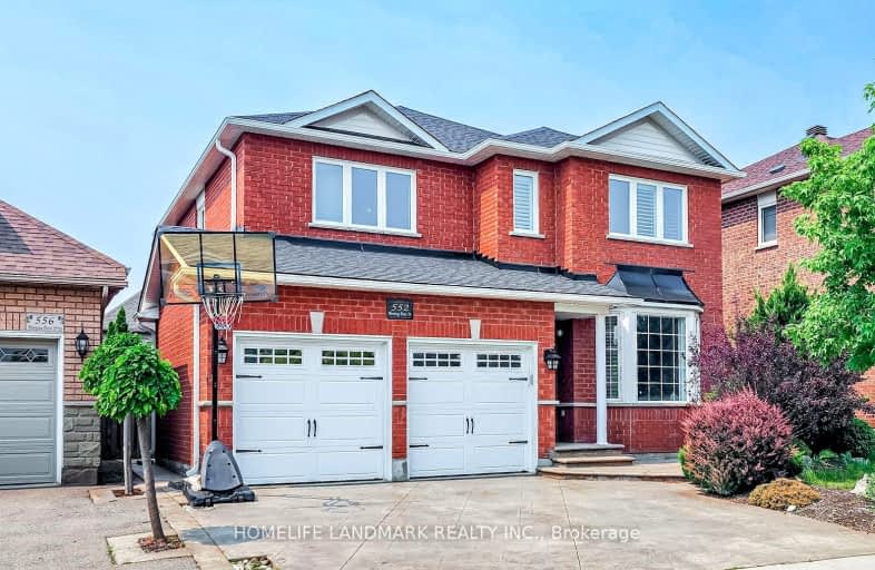 552 Morning Dove Drive, Oakville | Image 1