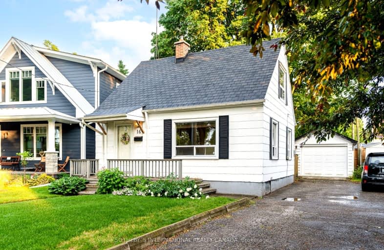 16 Smith Crescent, Toronto | Image 1