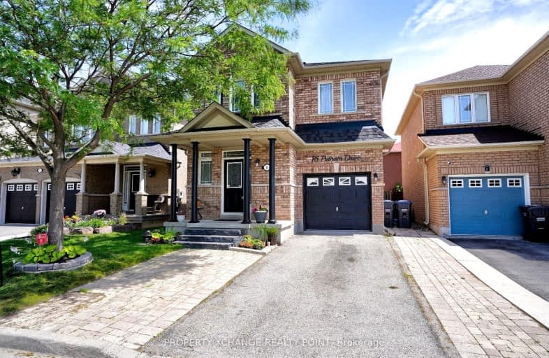 15 Putnam Drive, Brampton | Image 1