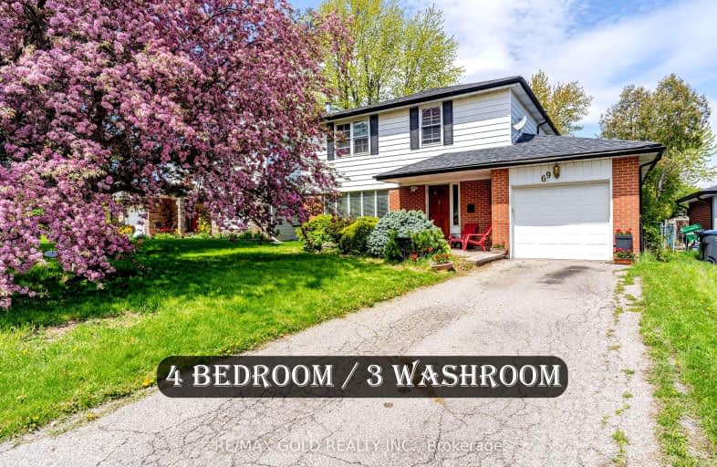 69 Deerfield Crescent, Brampton | Image 1