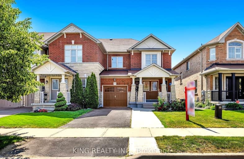 208 Fairwood Circle, Brampton | Image 1