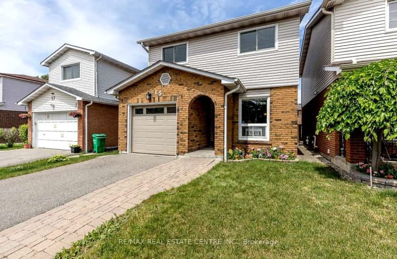 15 Simmons Boulevard, Brampton | Image 1