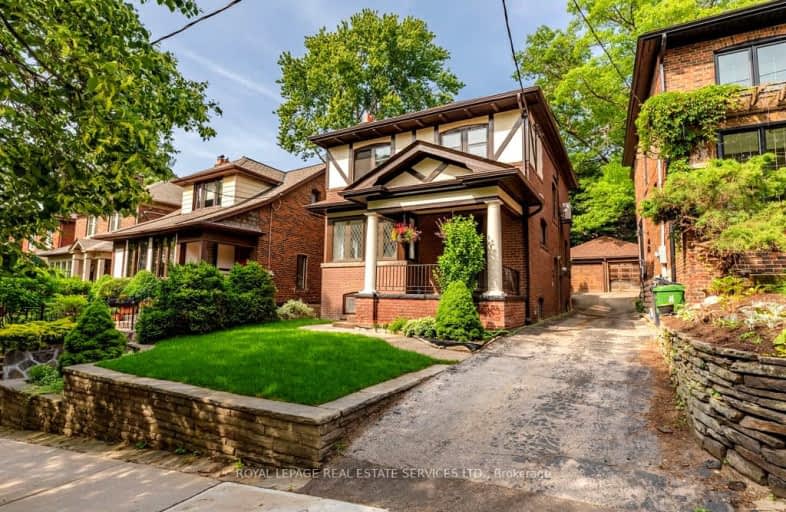 49 Old Mill Drive, Toronto | Image 1