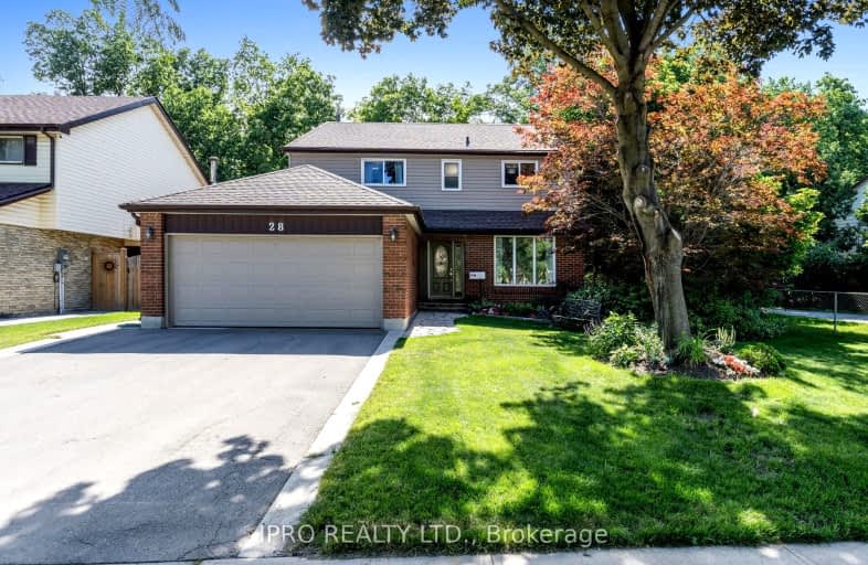 28 Manorcrest Street, Brampton | Image 1