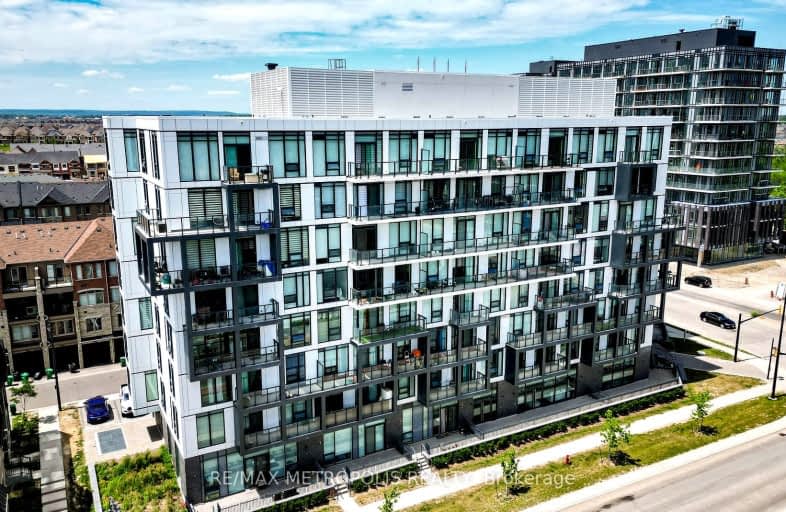 205-180 Veterans Drive, Brampton | Image 1