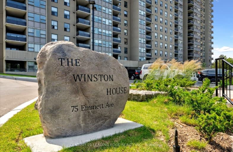 509-75 Emmett Avenue, Toronto | Image 1