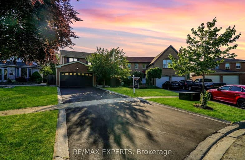 50 Nantucket Crescent, Brampton | Image 1