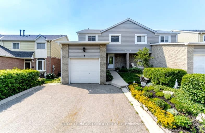 8 Sparklett Crescent, Brampton | Image 1