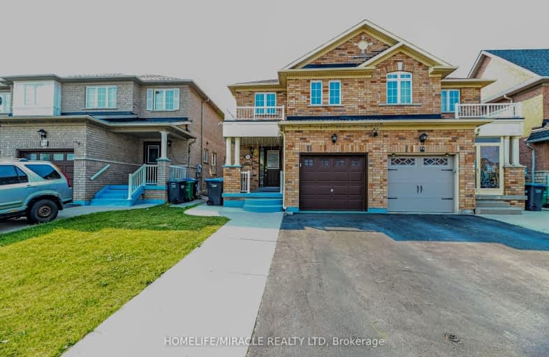 74 Turquoise Crescent, Brampton | Image 1