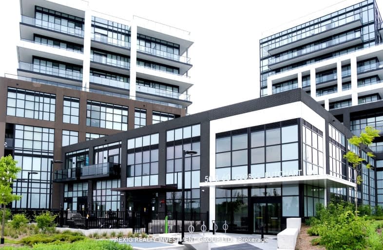 106-50 George Butchart Drive, Toronto | Image 1