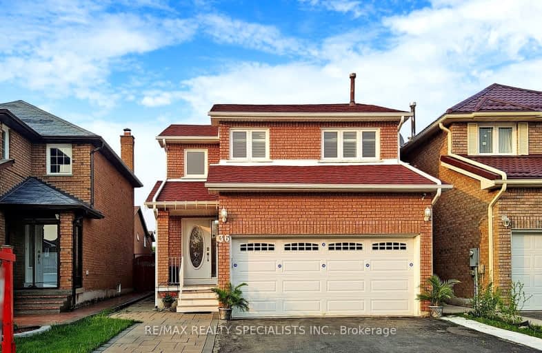 36 Creditstone Road, Brampton | Image 1