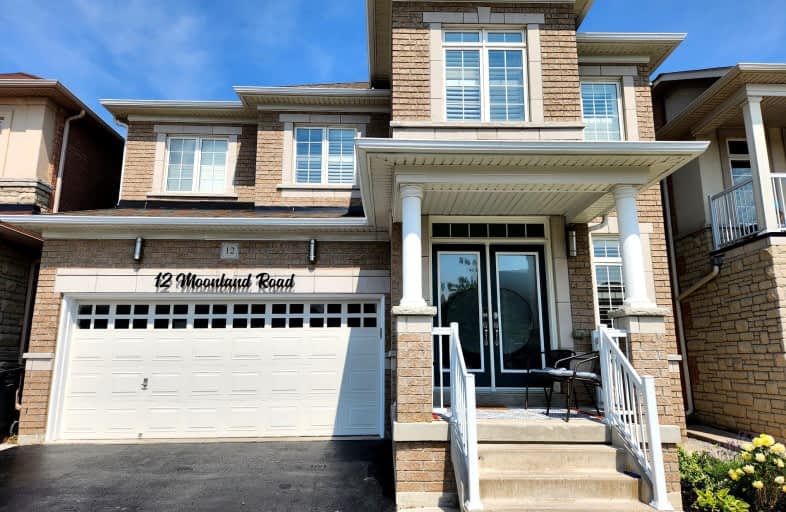 12 Moonland Road, Brampton | Image 1