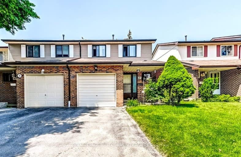 47 Baronwood Court West, Brampton | Image 1