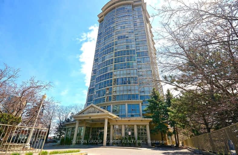 507-50 Eglinton Avenue West, Mississauga | Image 1