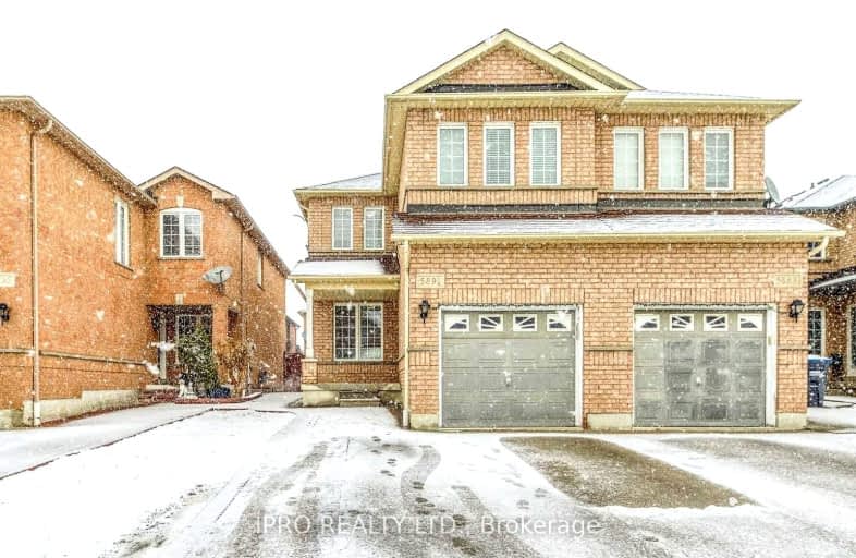 5891 Stonebriar Crescent, Mississauga | Image 1