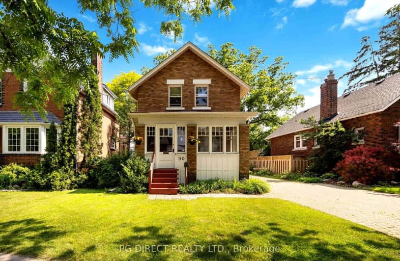 90 Mill Street South, Brampton | Image 1