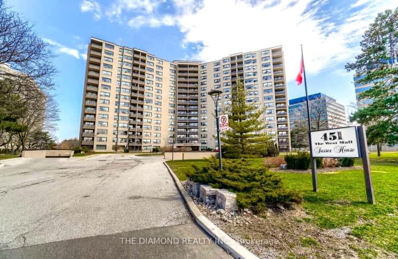 508-451 The West Mall N/A, Toronto | Image 1