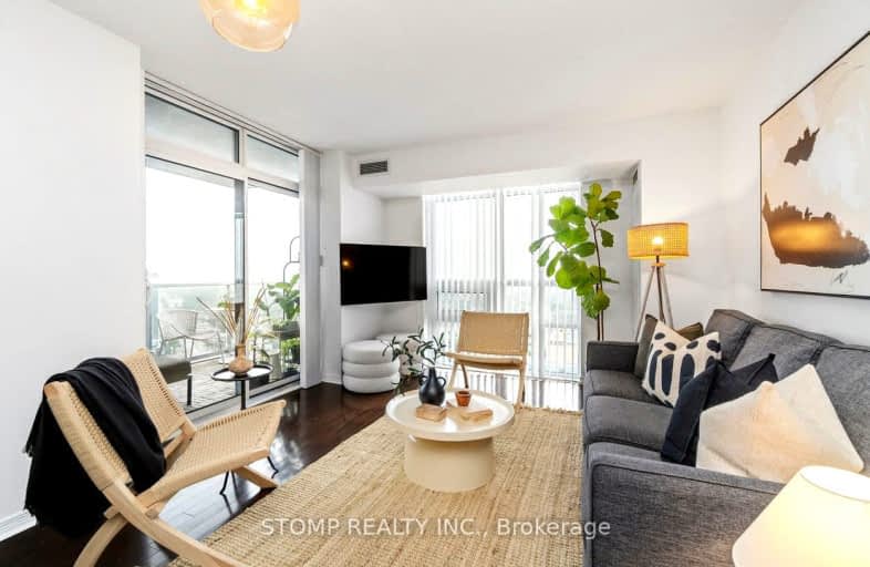 2703-3 Michael Power Place, Toronto | Image 1