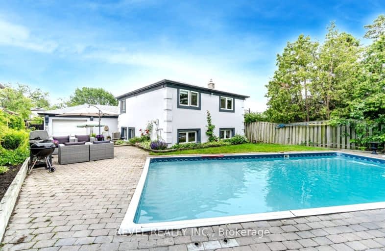 845 Forestwood Drive, Mississauga | Image 1