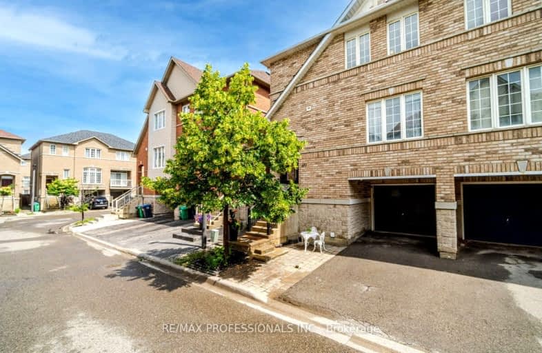 151-7155 Magistrate Terrace, Mississauga | Image 1