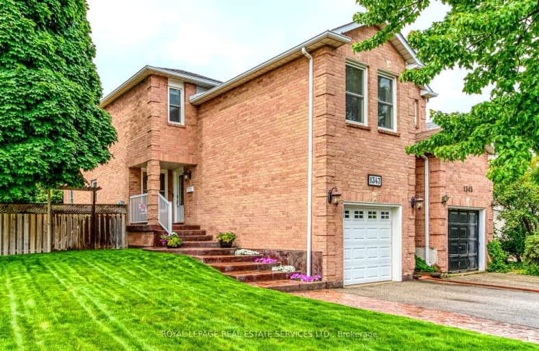 1347 Hazel Mccleary Drive, Oakville | Image 1