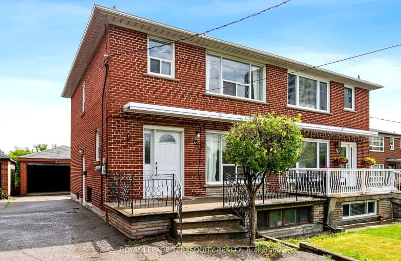 63 Falstaff Avenue, Toronto | Image 1