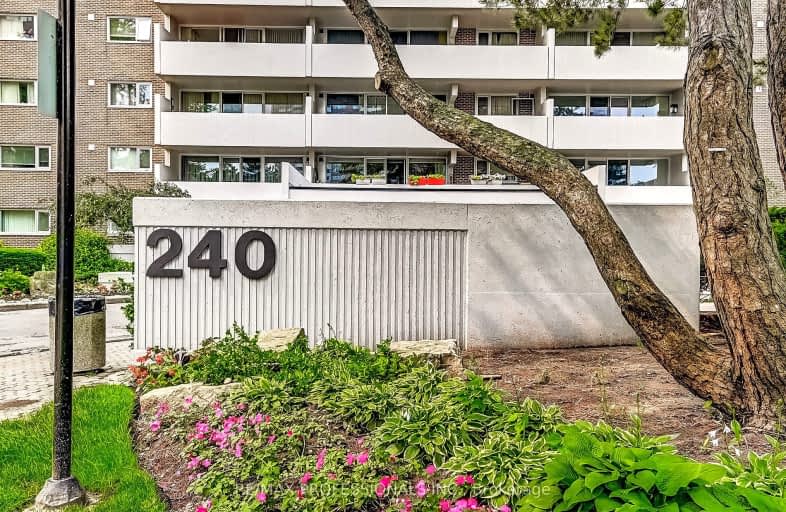 1502-240 Scarlett Road, Toronto | Image 1