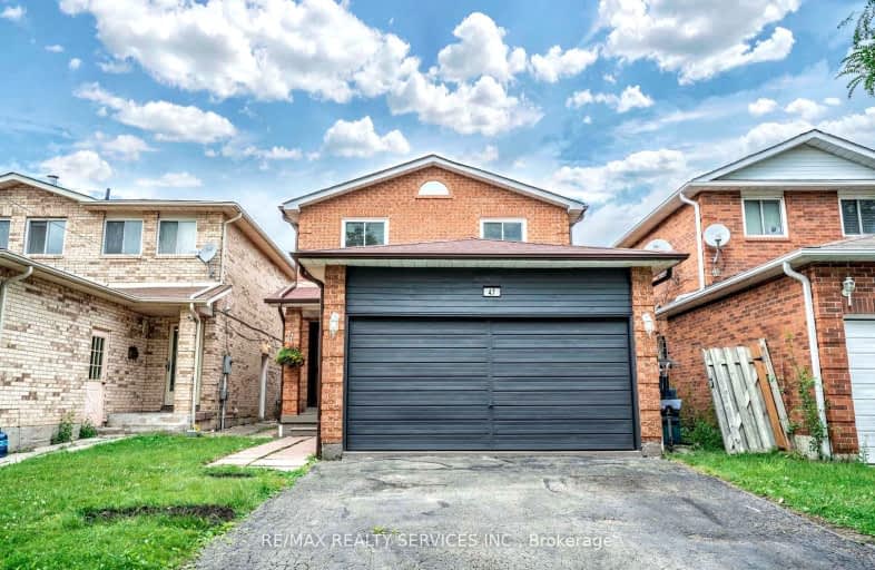 47 Donna Drive, Brampton | Image 1