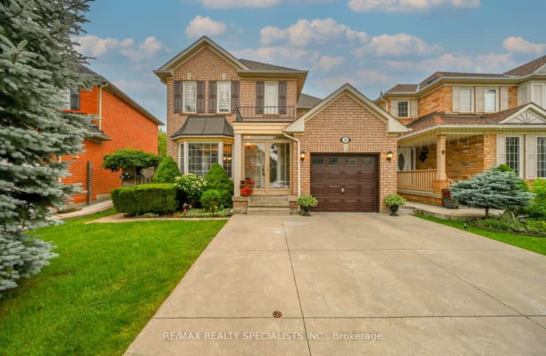 36 Sherbo Crescent, Brampton | Image 1