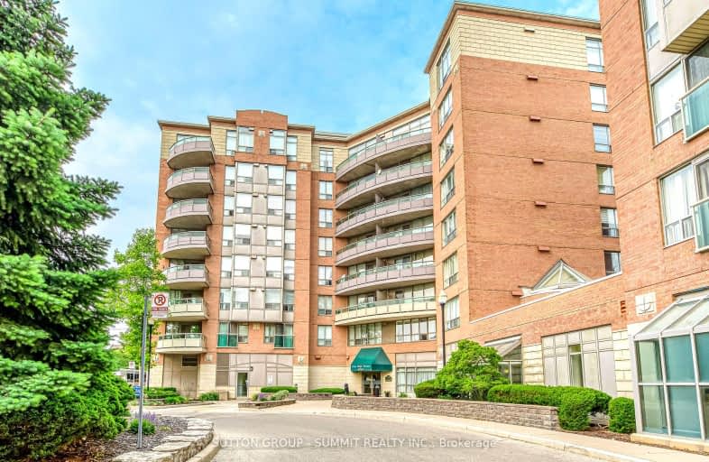 504-4640 Kimbermount Avenue, Mississauga | Image 1