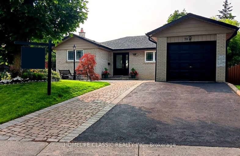 76 Ringway Crescent, Toronto | Image 1