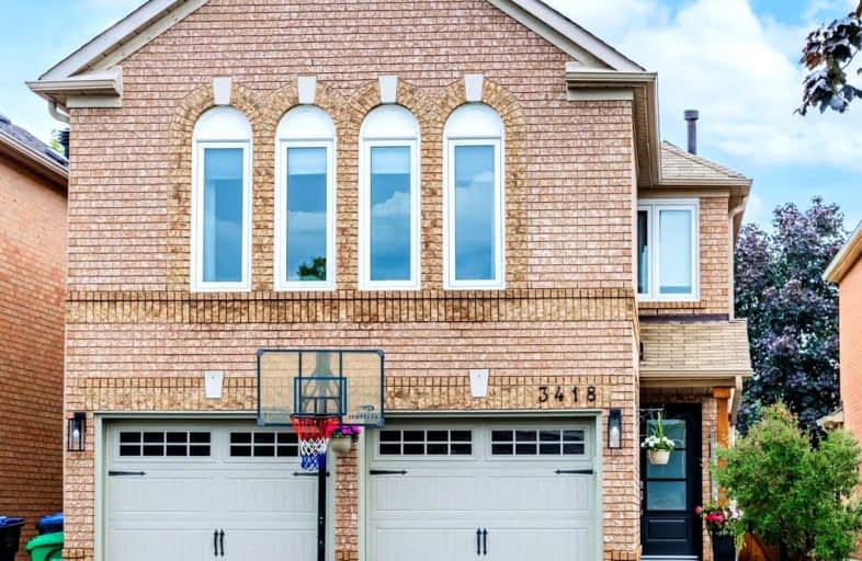 3418 Forrestdale Circle, Mississauga | Image 1