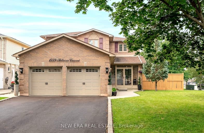 1559 Stillriver Crescent, Mississauga | Image 1