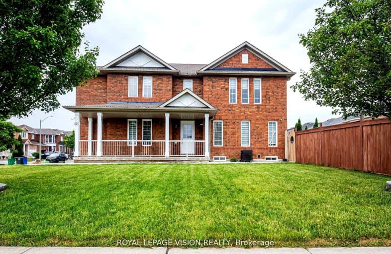 110 Worthington Avenue, Brampton | Image 1