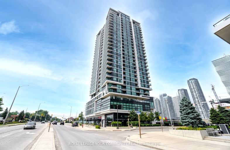 508-3985 Grand Park Drive North, Mississauga | Image 1