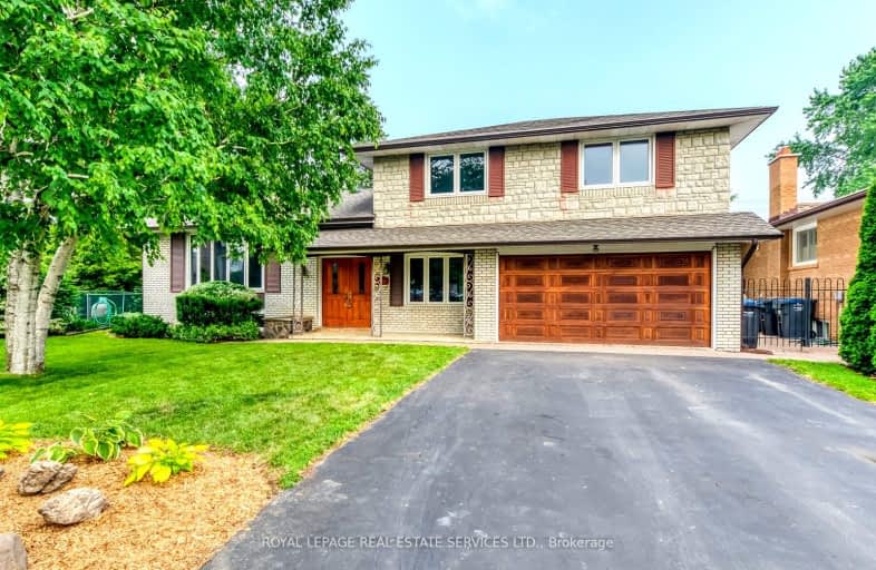 444 Abruz Boulevard, Mississauga | Image 1